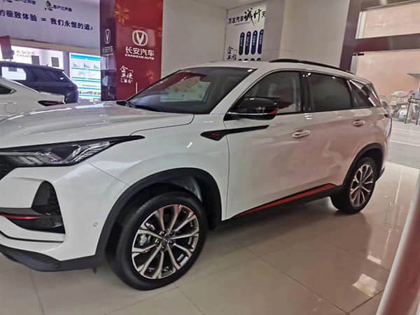 新款问界M7官图发布，尺寸变大，新增纯电