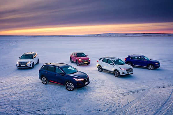 20-30万级SUV，极氪7X和特斯拉Model Y怎么选？