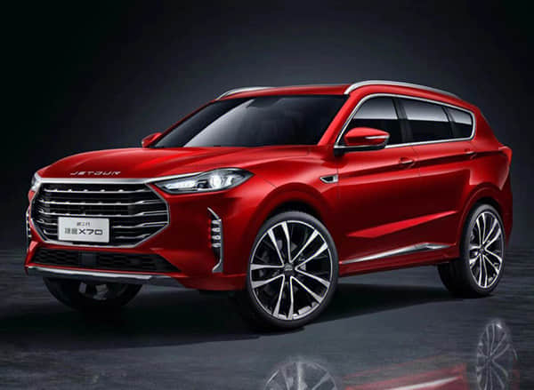捷尼赛思GV90最新谍照曝光 续航有望超过800km