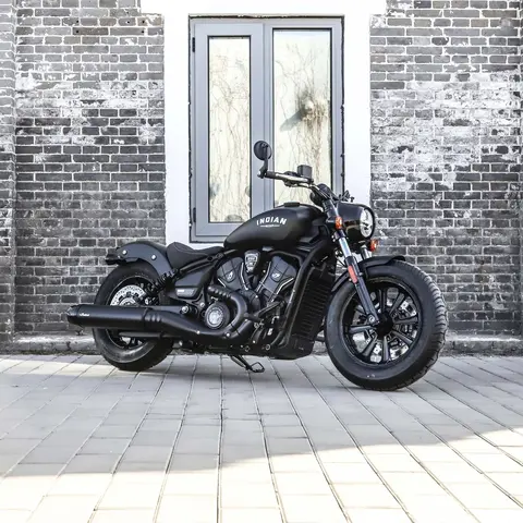 印第安侦察兵 Scout Bobber：1200cc排量，14.88万体验煮水声浪 ！