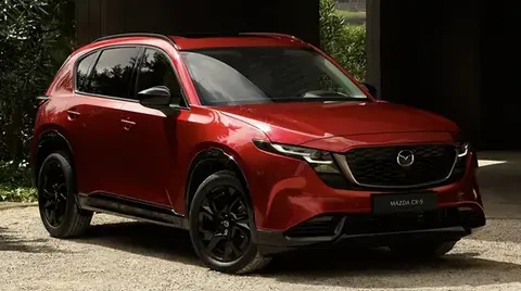魂动设计的绝唱？第三代马自达CX-5发布，轻混与大屏的生存博弈