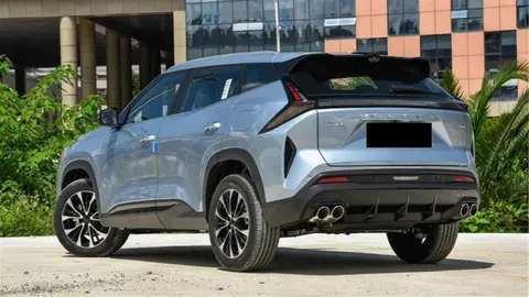 10万级家用燃油SUV导购：全新博越和第四代CS55PLUS，选谁？