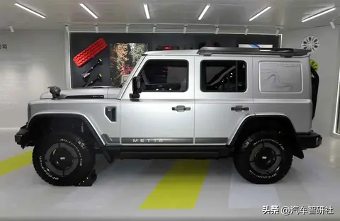 212“换脸”归来！浑善达克版上市，2.0T动力野性十足！