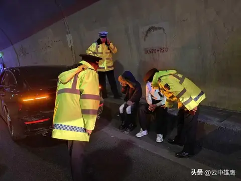 太可怕了!油门焊死，定速巡航失灵，甘肃小伙115码狂飙490公里