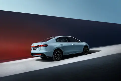 全新速腾S官图首曝