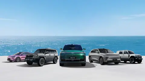 2025中国汽车出口排名公布 奇瑞汽车23年蝉联第一