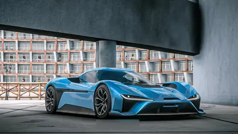 1903马力+1.8秒破百，一自主品牌连推三款超跑