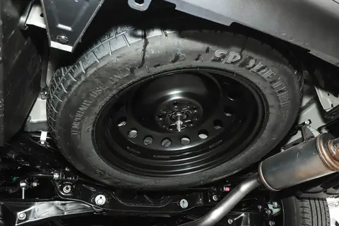 皇冠陆放底盘实测