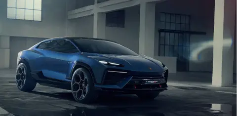 兰博基尼：V8、V10的“声浪税”，还得接着收