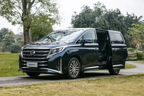 传祺M8这次降价，说白了就是跟国产新能源MPV抢饭碗